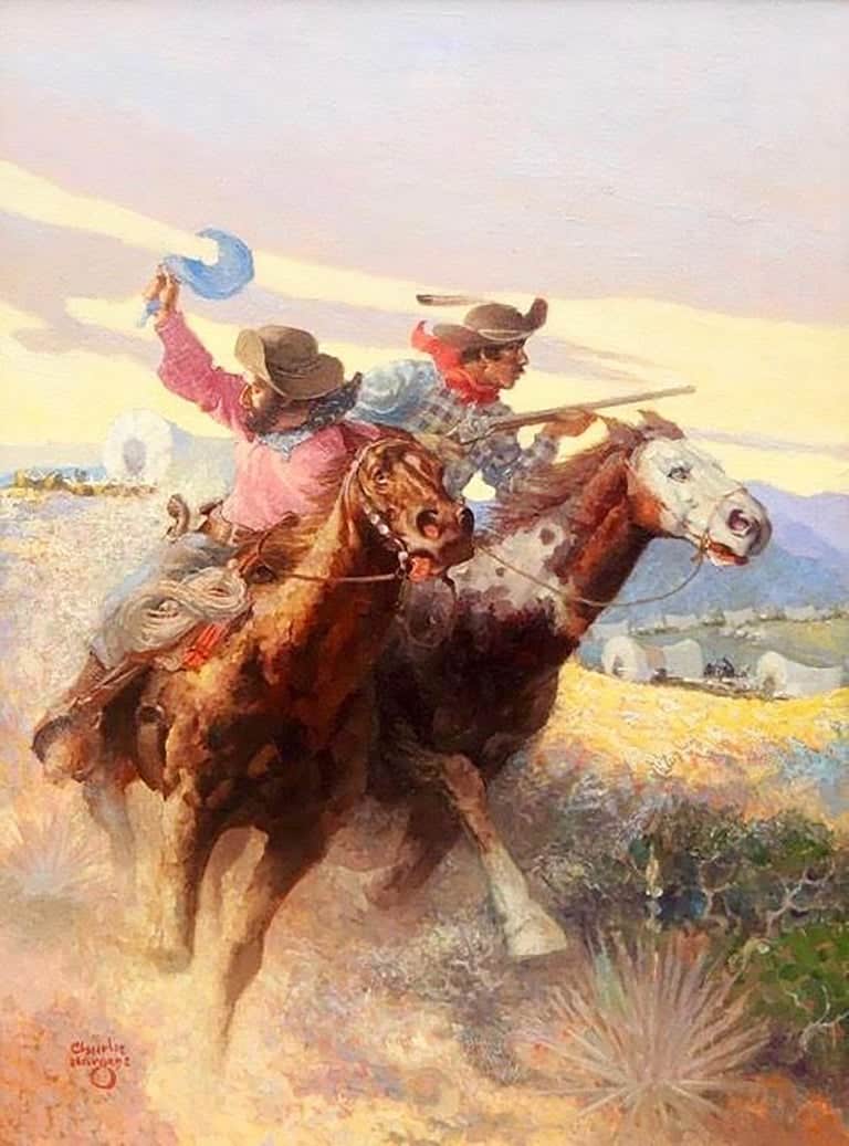 Kings Auctions Inc.- Western Art auctions, consigments, sales. apprasials