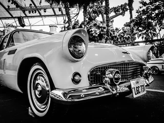 classic car