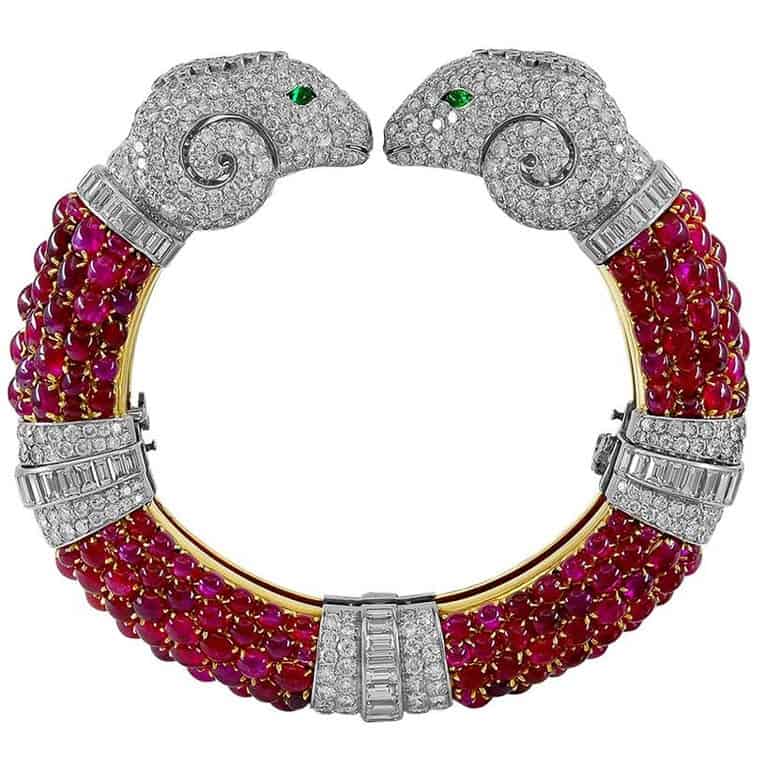 Cartier fine jewelry