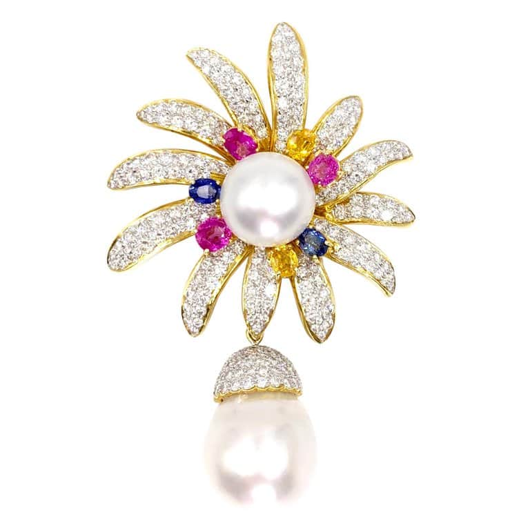 consign jewerly online brooch