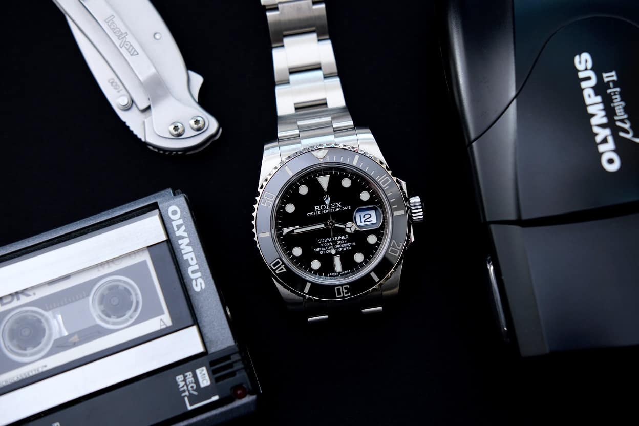 The Rolex Submariner | Kings Auctions Inc.