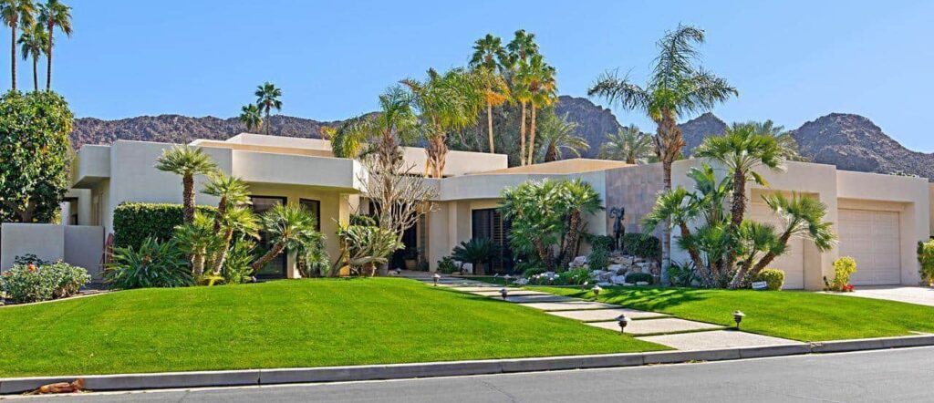 rancho mirage luxury home