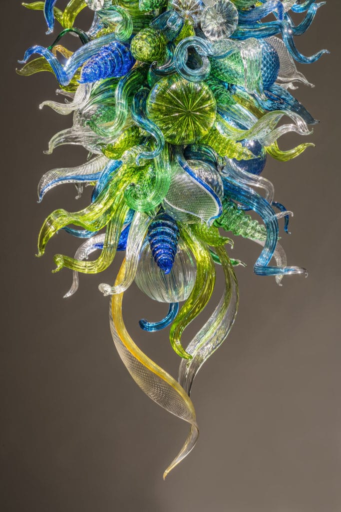 glass art Dale Chihuly
