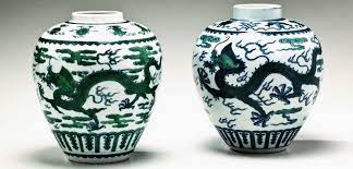 Pinner Qing Dynasty