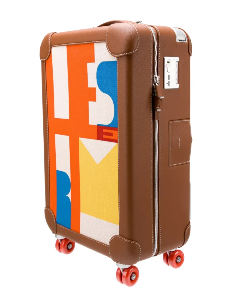 Hermès Rolling Mobility Suitcase R.M.S. Cabine 55