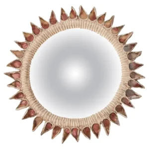 Line Vautrin Soleil Points Mirror