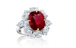 Burma rubies