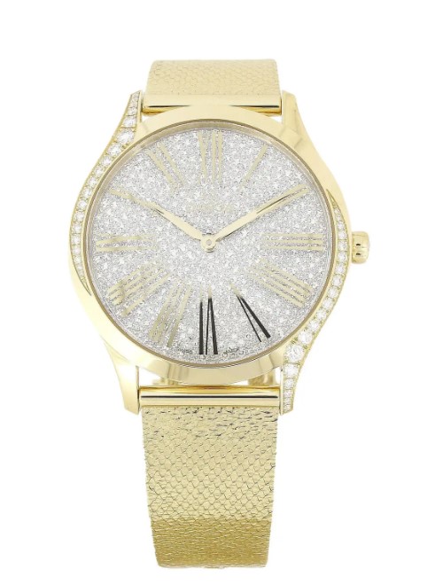 Omega De Ville Trésor Ladies Wristwatch