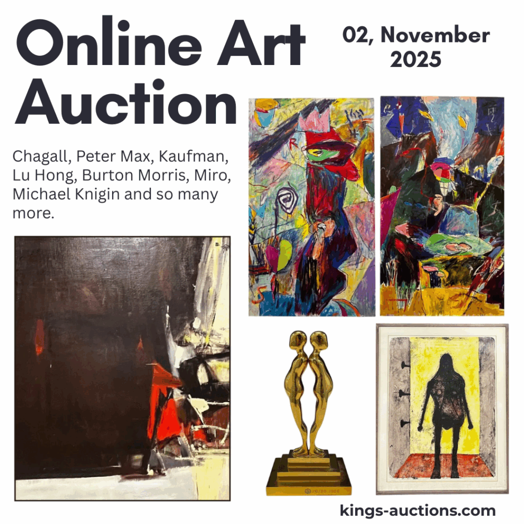 Nov 2 art auction