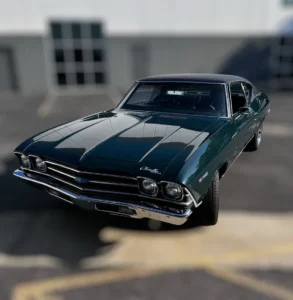 1969 Chevy Chevelle