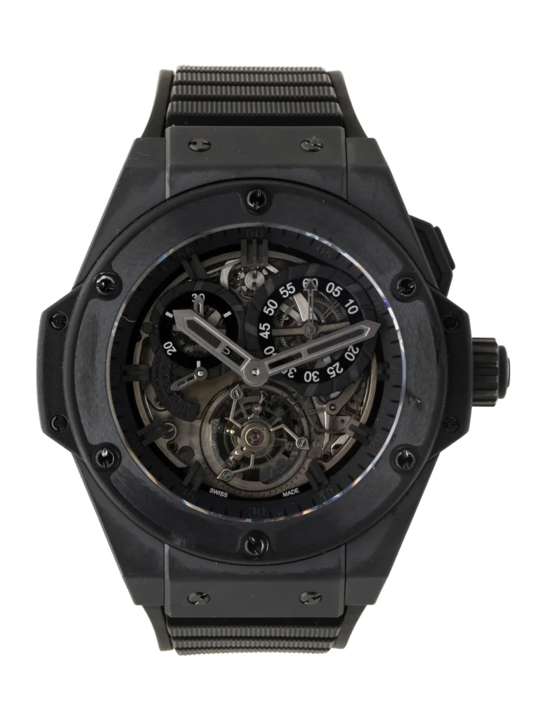 Consigning Hublot