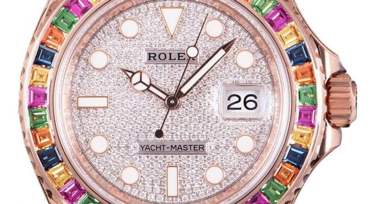 Rolex watch